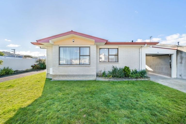 Photo of property in 46 Mabey Road, Avalon, Lower Hutt, 5011