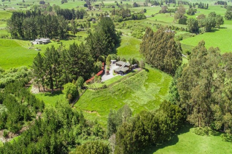 Photo of property in 533 Apirana Road, Horohoro, Rotorua, 3077