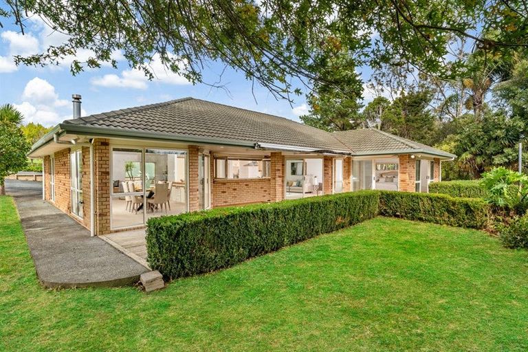 Photo of property in 248 Paremoremo Road, Lucas Heights, Auckland, 0632