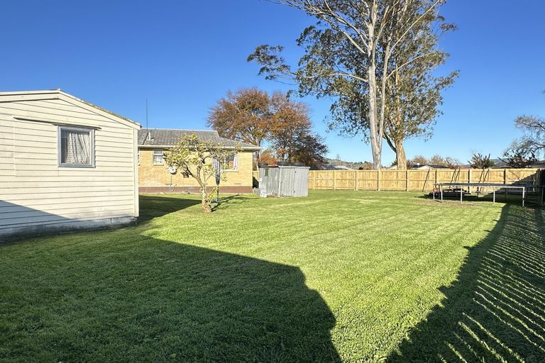 Photo of property in 20 Davis Place, Huntly, 3700