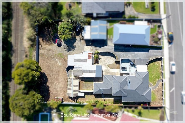 Photo of property in 253 Cambridge Street, Levin, 5510