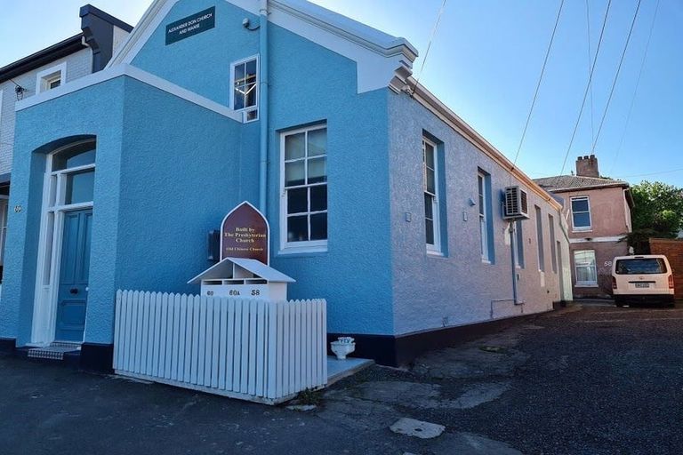 Photo of property in 60 Carroll Street, Dunedin Central, Dunedin, 9016