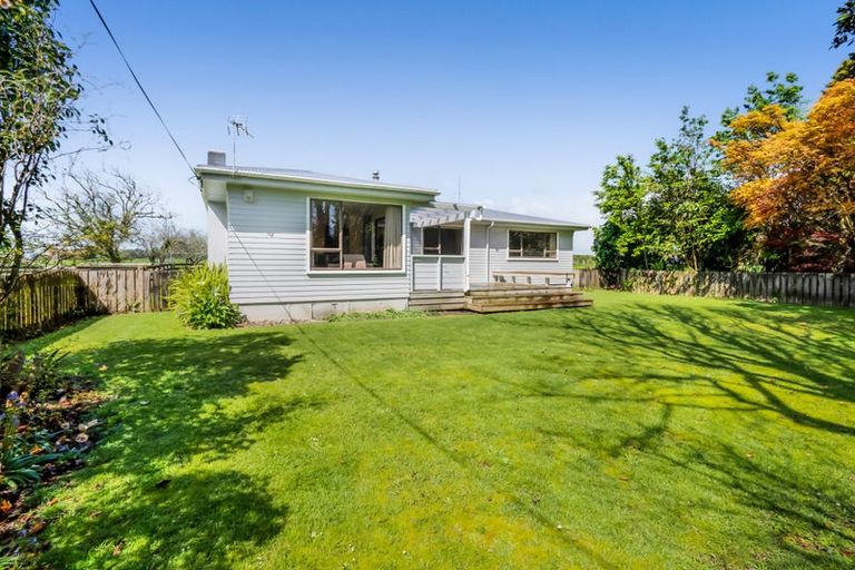 Photo of property in 352 Manutahi Road, Lepperton, New Plymouth, 4373