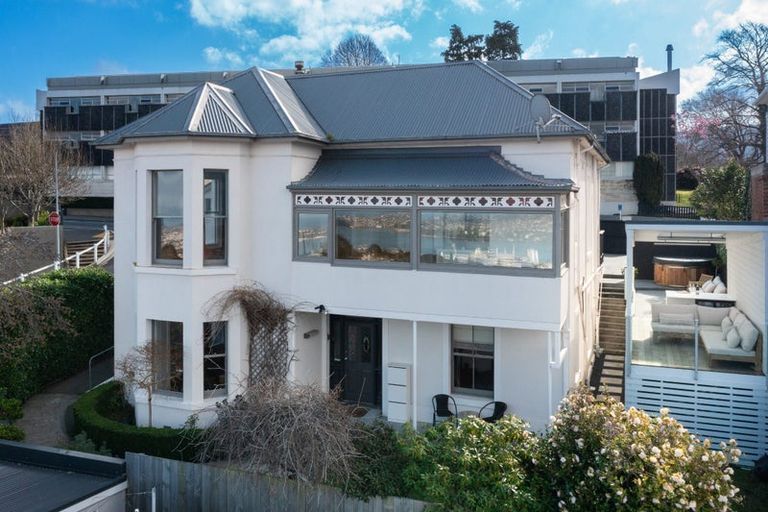 Photo of property in 422 Highgate, Roslyn, Dunedin, 9010