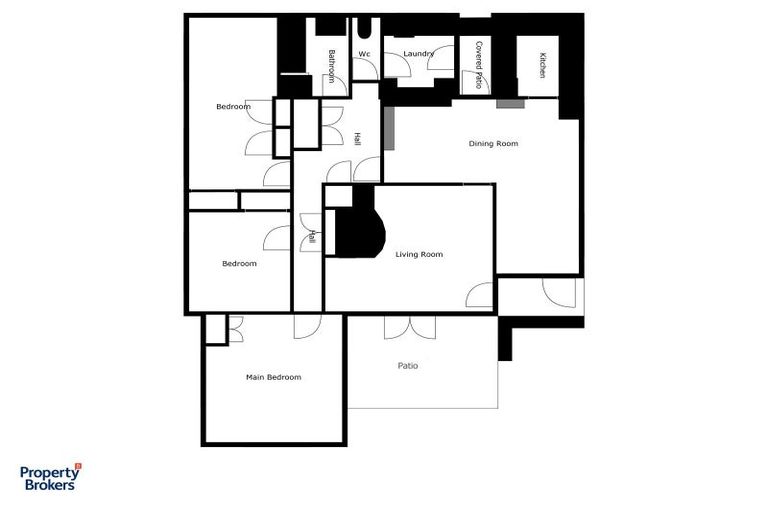 Photo of property in 6 Tanekaha Street, Edgecumbe, 3120