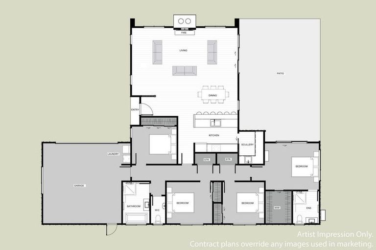 Photo of property in 18 Fell Street, Seddon, 7210