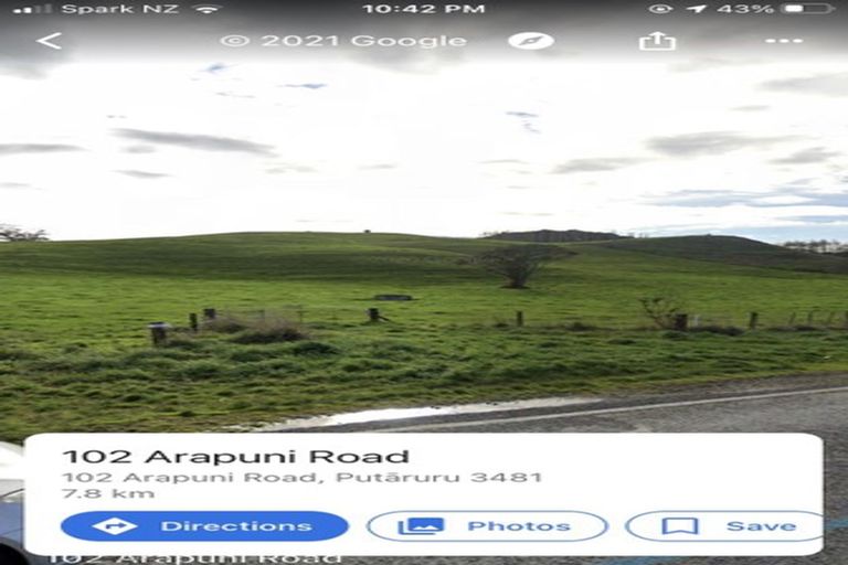Photo of property in 102 Arapuni Road, Putaruru, 3481