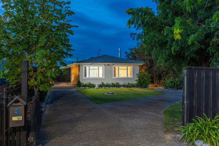 Photo of property in 4 Selwyn Street, Witherlea, Blenheim, 7201