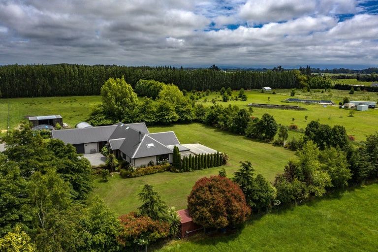 Photo of property in 139 Easterbrook Road, Fernside, Kaiapoi, 7691