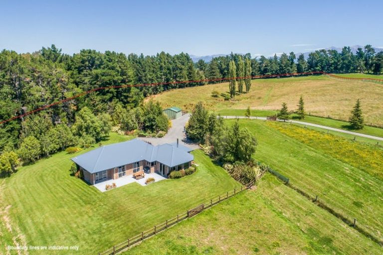 Photo of property in 663 Bay Road, Oxford, 7430