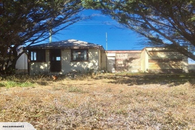 Photo of property in 1 Coates Road, Birdlings Flat, Little River, 7591