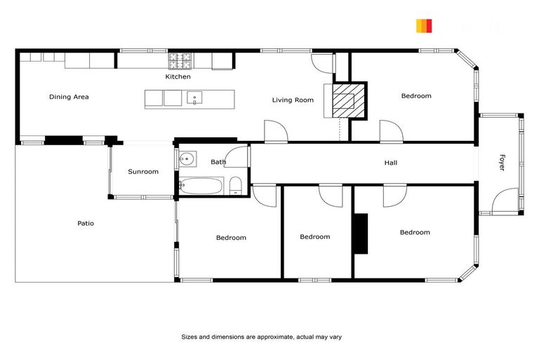 Photo of property in 13 Trafalgar Street, Saint Kilda, Dunedin, 9012