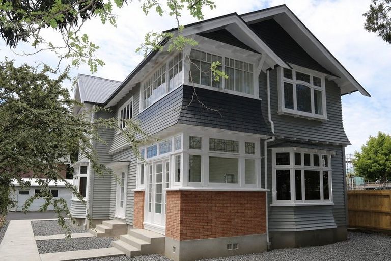 Photo of property in 162 Fitzgerald Avenue, Christchurch Central, Christchurch, 8011