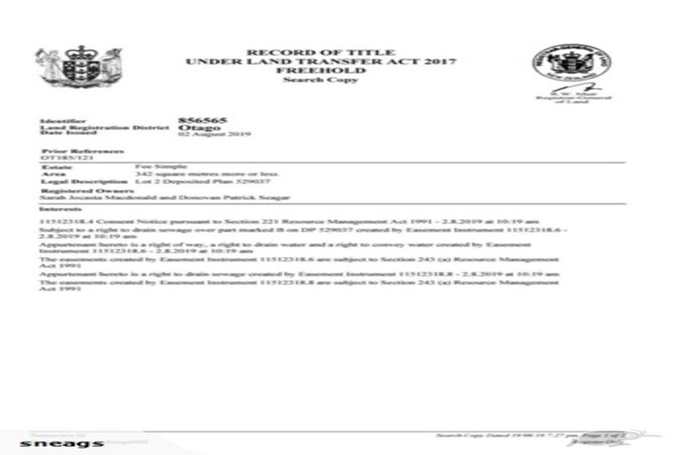 Photo of property in 24a Ortive Street, Cromwell, 9310