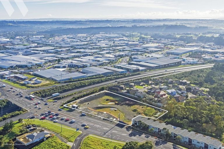 Photo of property in 153 Albany Highway, Unsworth Heights, Auckland, 0632