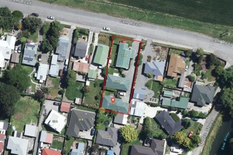 Photo of property in 51c Cam Road, Kaiapoi, 7630