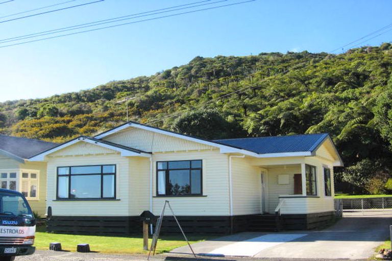 Photo of property in 213 High Street, Greymouth, 7805