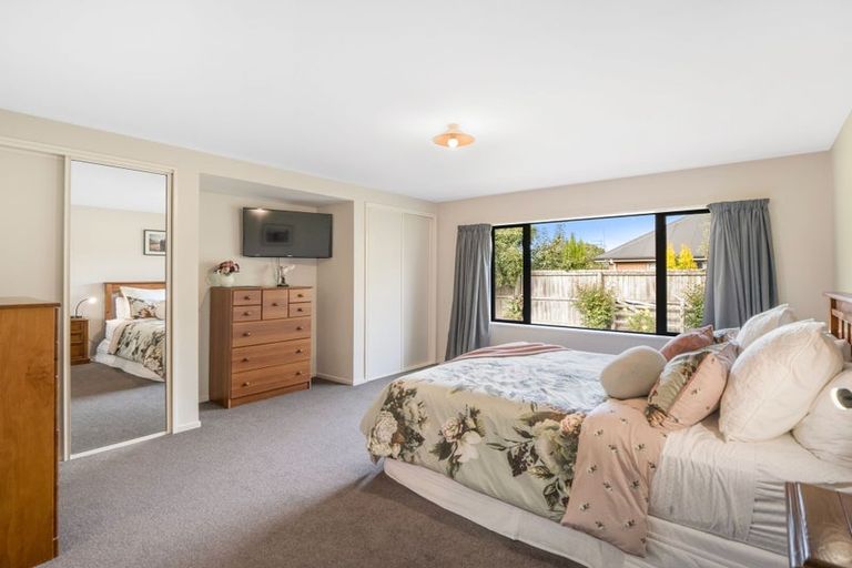 Photo of property in 13 Cressida Close, Rolleston, 7614