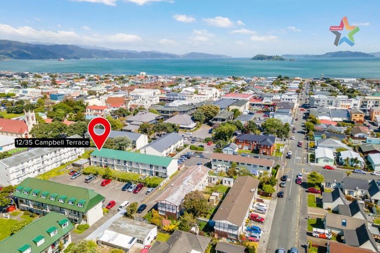 Photo of property in 3/35 Campbell Terrace, Petone, Lower Hutt, 5012