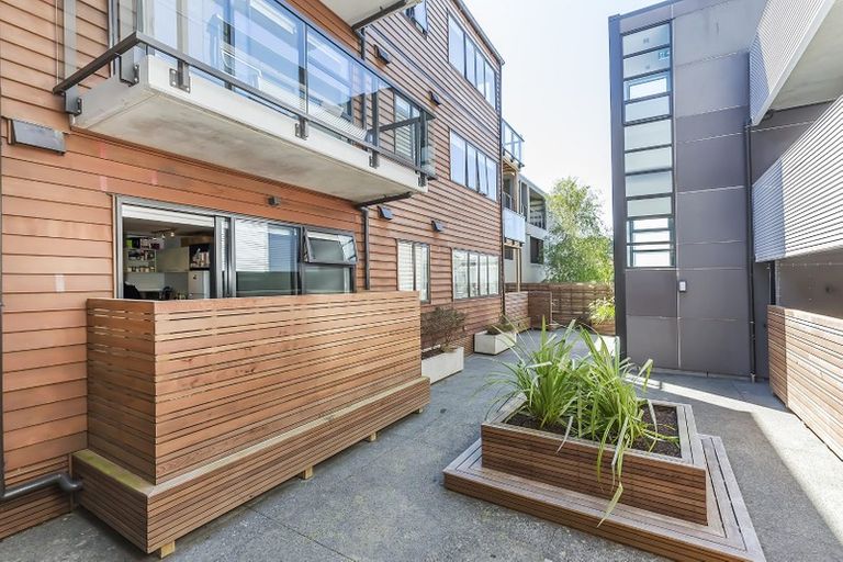 Photo of property in Detroit Apartments, 105/181 Tasman Street, Mount Cook, Wellington, 6021