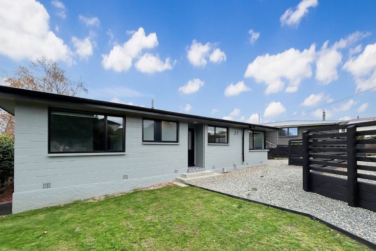 Photo of property in 27 Gordon Terrace, East Gore, Gore, 9710