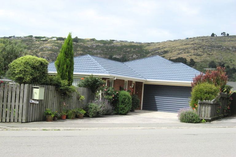 Photo of property in 76 Port Hills Road, Heathcote Valley, Christchurch, 8022