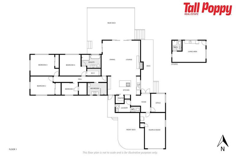 Photo of property in 118 Mangaone Road, Halcombe, Feilding, 4779