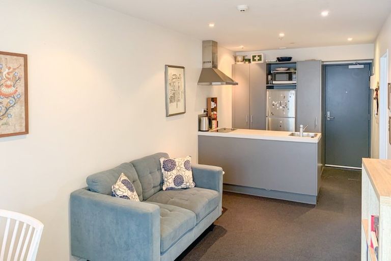 Photo of property in Soho Apartments, 813/74 Taranaki Street, Te Aro, Wellington, 6011