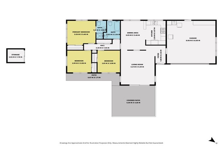 Photo of property in 12 Avonglen Court, Wattle Downs, Auckland, 2103