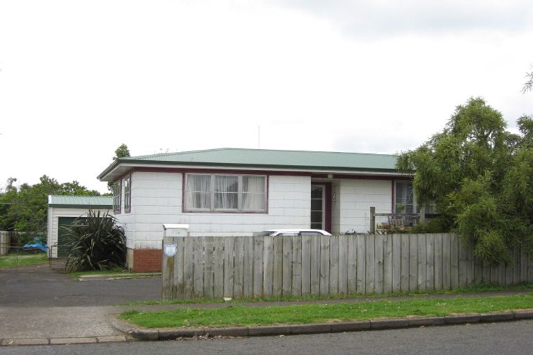 Photo of property in 212 Victoria Street West, Pukekohe, 2120
