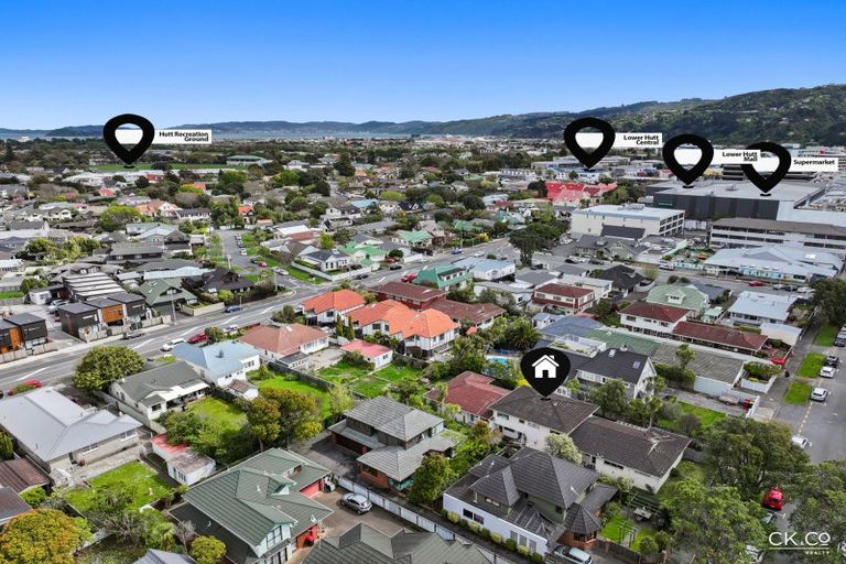 Photo of property in 52 Queens Grove, Hutt Central, Lower Hutt, 5010
