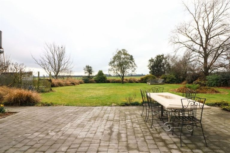 Photo of property in 161 Divan Road, Levels, Timaru, 7975