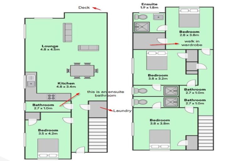 Photo of property in 6/89 Cameron Road, Hamilton East, Hamilton, 3216