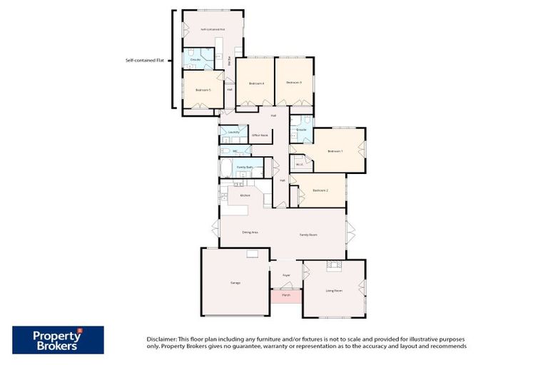 Photo of property in 14 Consort Close, Paraparaumu Beach, Paraparaumu, 5032