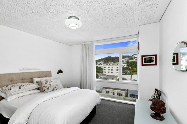 Photo of property in Aston Towers, 131 Abel Smith Street, Aro Valley, Wellington, 6011