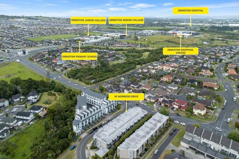 Photo of property in 95 Norwood Drive, Flat Bush, Auckland, 2019