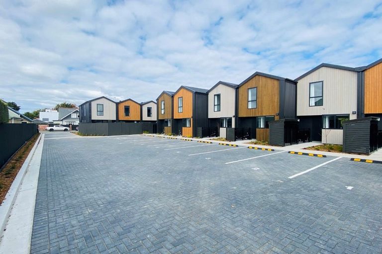 Photo of property in 4/107 Edgeware Road, St Albans, Christchurch, 8014