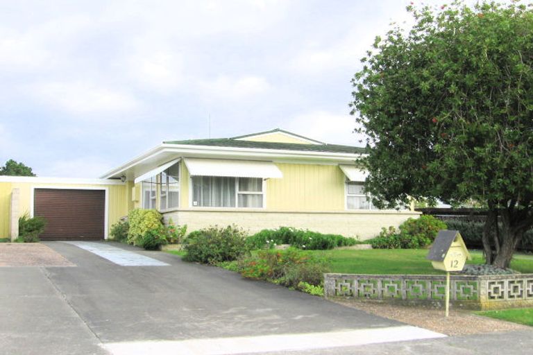 Photo of property in 12-14 Shortland Street, Tamatea, Napier, 4112