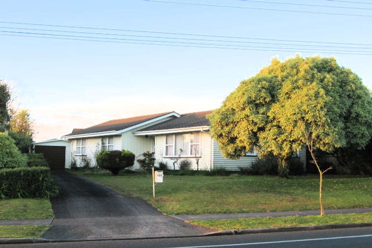 Photo of property in 186 Newcastle Road, Nawton, Hamilton, 3200