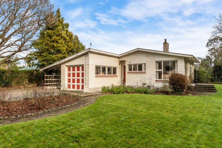 Photo of property in 9 Waterholes Road, Springston, Christchurch, 7674