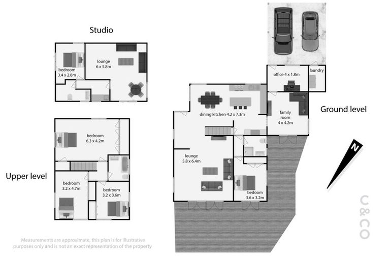 Photo of property in 206 Waitakere Road, Waitakere, Henderson, 0782