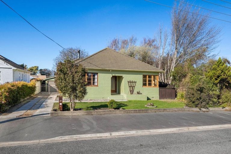 Photo of property in 36 Warwick Street, Mayfield, Blenheim, 7201