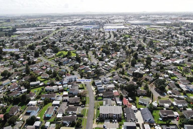 Photo of property in 53b Pallant Street, Manurewa, Auckland, 2102