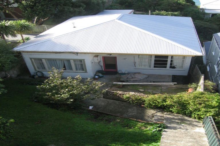 Photo of property in 35 Maida Vale Road, Roseneath, Wellington, 6011