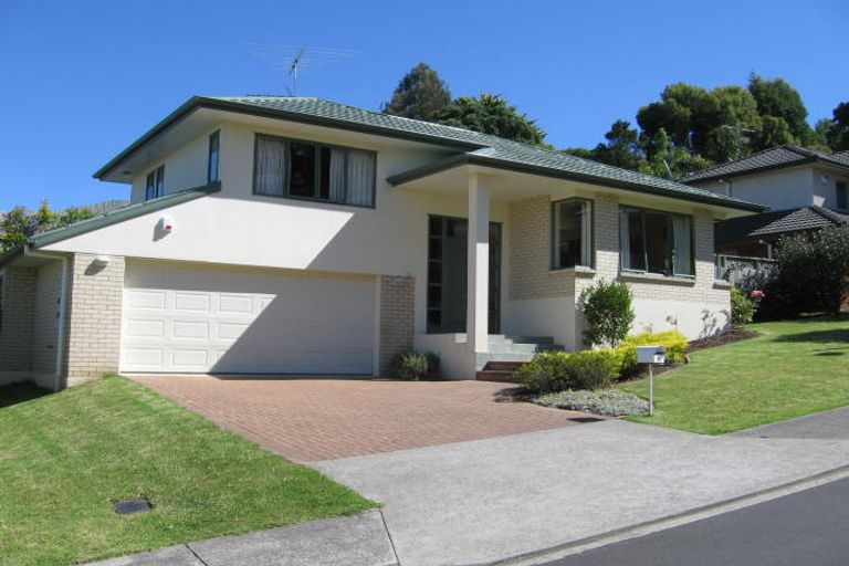 Photo of property in 6 Falstone Lane, Browns Bay, Auckland, 0630