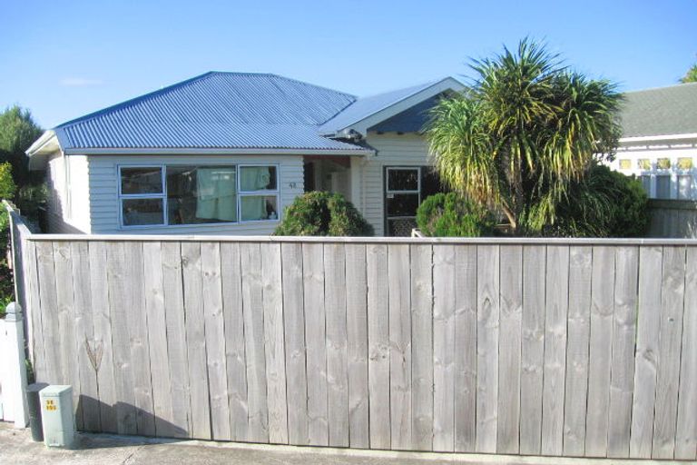 Photo of property in 48 Connolly Street, Boulcott, Lower Hutt, 5010