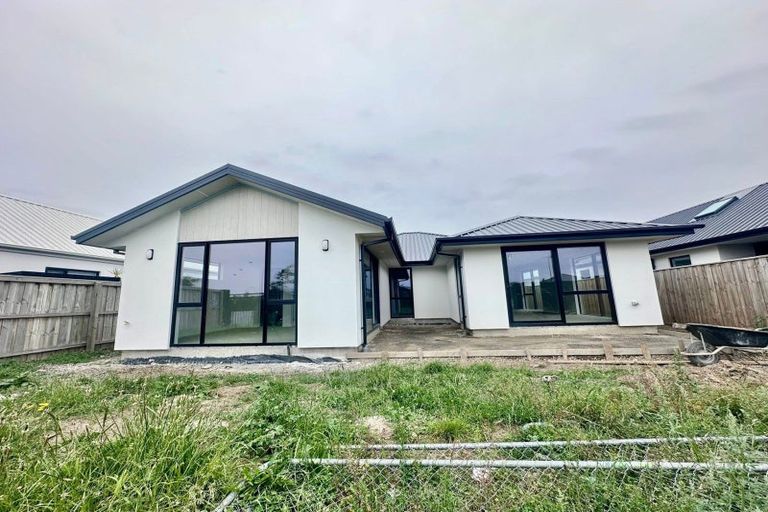 Photo of property in 4 Foxburrow Lane, Rolleston, 7614