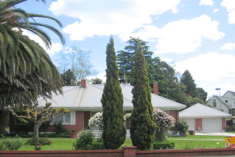 Photo of property in 167 Firth Street, Matamata, 3400