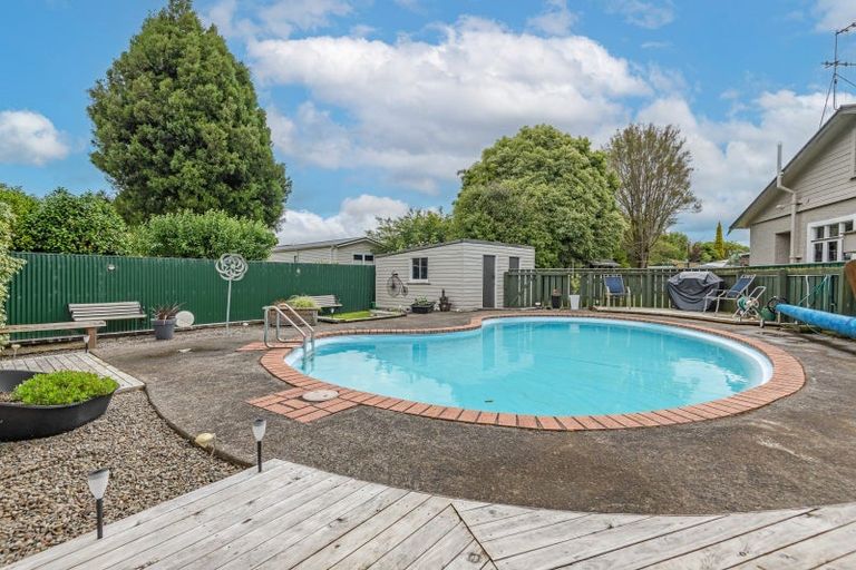 Photo of property in 27 Dawson Street, Pahiatua, 4910