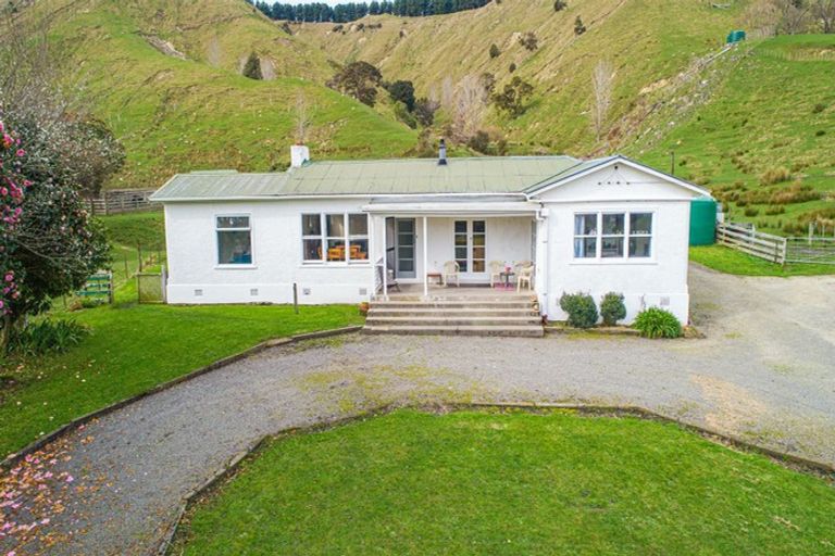 Photo of property in 1698 Mangamahu Road, Mangamahu, Whanganui, 4577